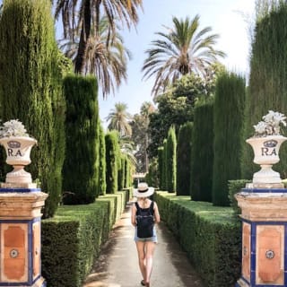 Real Alcázar de Sevilla: Entrada 4
