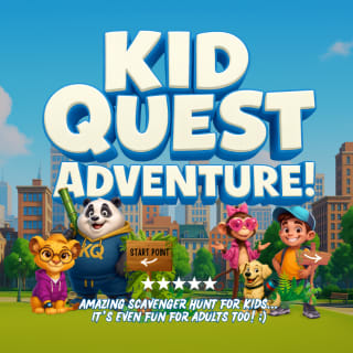 Kid Quest en Málaga: Aventura de superhéroes para niños (de 4 a 8 años) 1