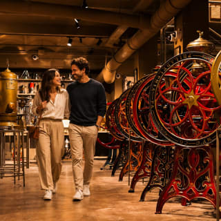 Barcelona: Museo del Café + Prepara tu Propio Café en una Máquina 1