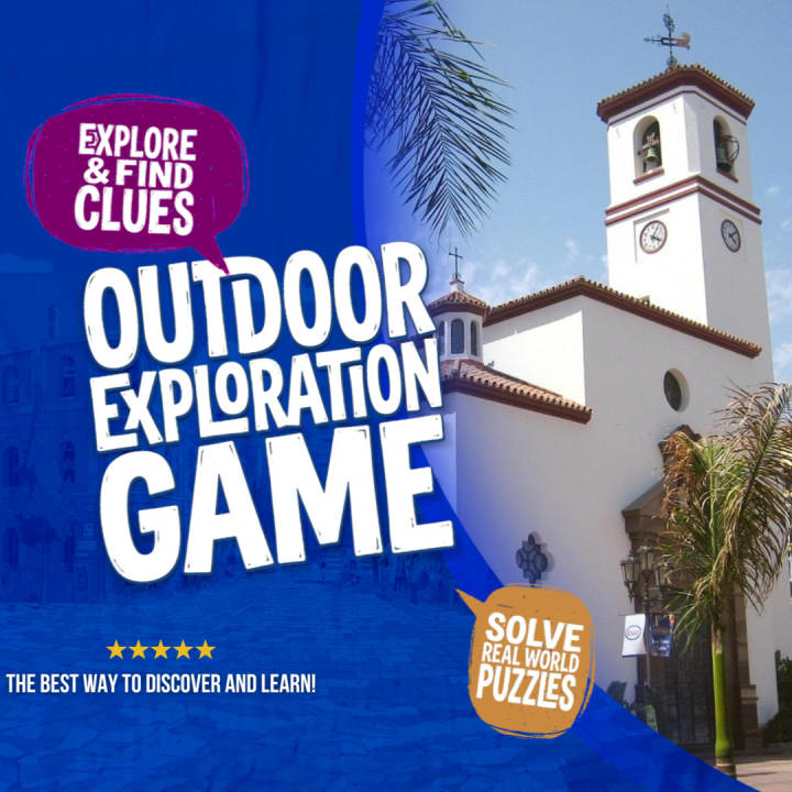 Fuengirola Outdoor Exploration Game