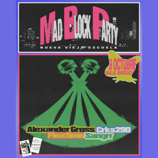 MadBlock Party  1