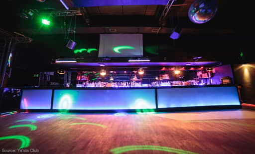 Ya'sta Club 1