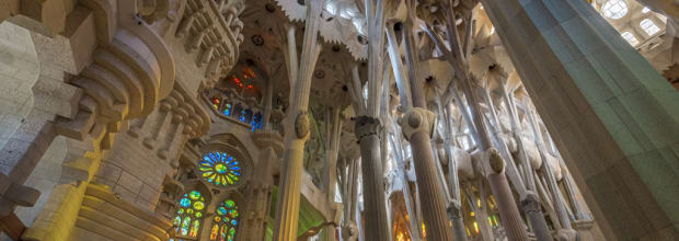 La Sagrada Familia