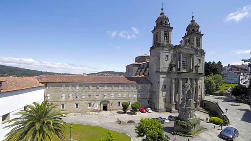 Hotel Monumento San Francisco, Santiago de Compostela
