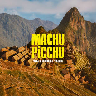 Machu Picchu: Viaje a la Ciudad Perdida - Madrid