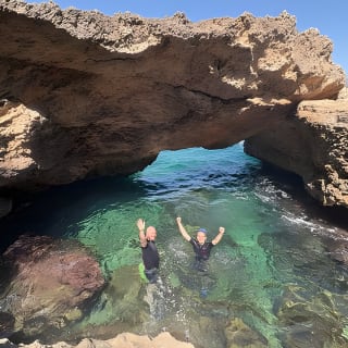 Coasteering and Cliff Jumping in North Mallorca 5