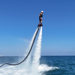Flyboard in Sitges: The Ultimate Water Flight Experience 5