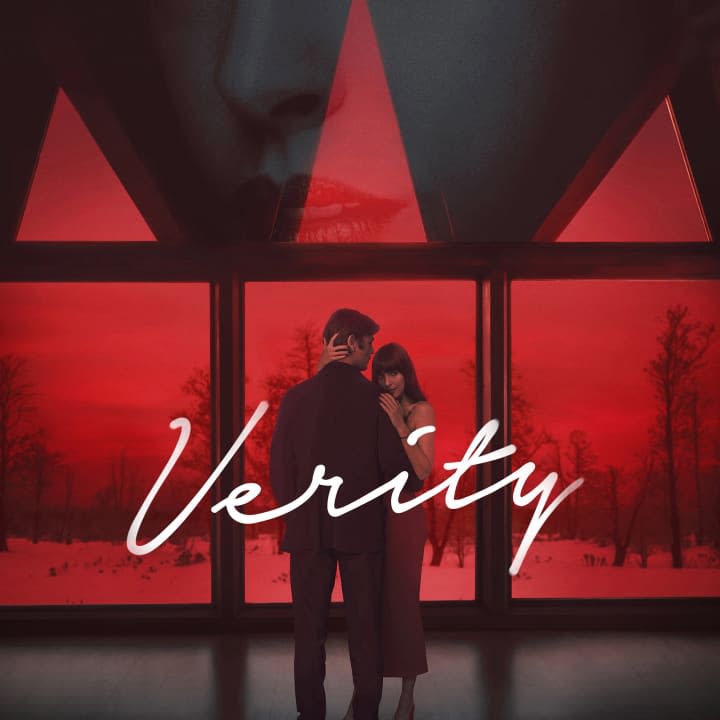 Verity. La sombra de un engaño