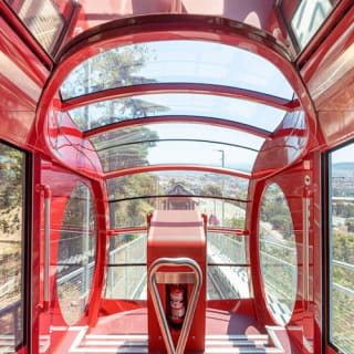 Funicular del Tibidabo: Cuca de Llum Ida y Vuelta 13