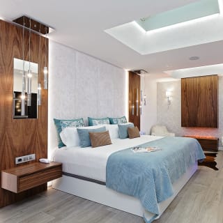 Grupotel Mayorazgo: noche romántica para 2 con desayuno y más 5