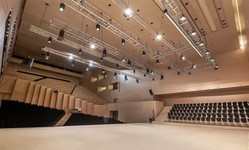 Auditorio y Palacio de Congresos de Castellón 1