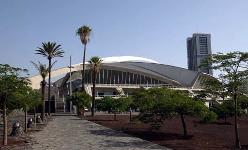Centro Internacional de Ferias y Congresos de Tenerife Centro Internacional de Ferias y Congresos de Tenerife 3
