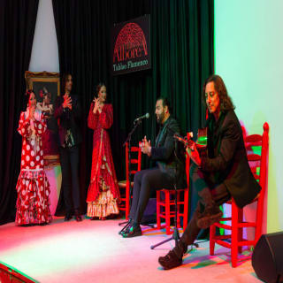 Tablao Flamenco La Alboreá: Espectáculo de Flamenco en Granada 2