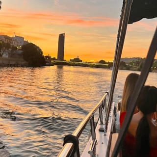 Sevilla: Paseo guiado en barco por el Guadalquivir 6