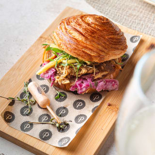 Menú Degustación Vegetariano en Portolito Centro 3