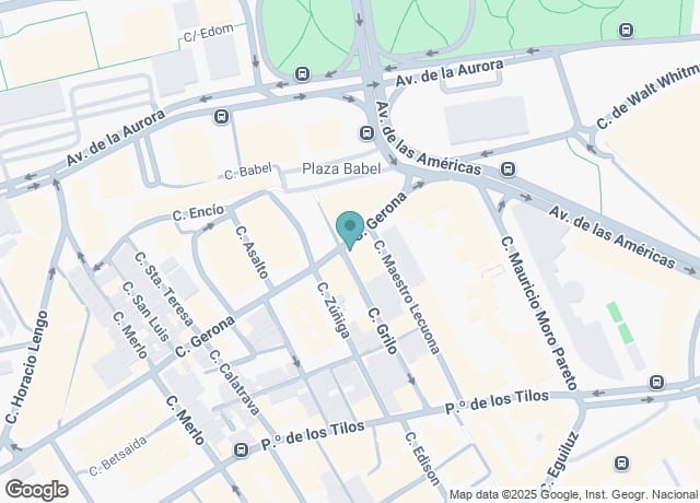 Bspark Málaga