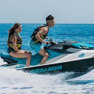 Jet Ski Experience around Dragonera Island
