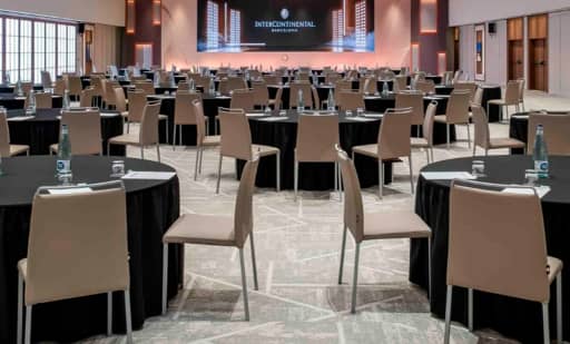 InterContinental Barcelona InterContinental Barcelona 2