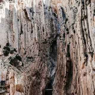 Caminito del Rey: Visita guiada en italiano + Autobús de ida desde El Chorro 3