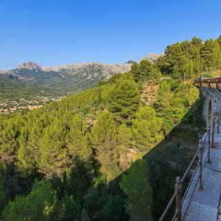 Excursión autoguiada por Mallorca de Palma a Sa Calobra (tren, tranvía y barco de Sóller) 20