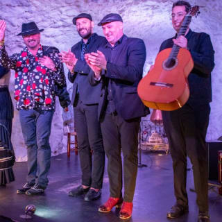 El Templo del Flamenco: Espectáculo flamenco + Cena y bebida opcional 7