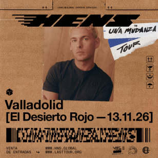 Hens en El Desierto Rojo, Valladolid 2026