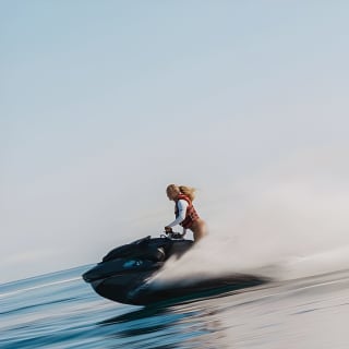 Jet Ski Tour Cala Murta and Caves 7