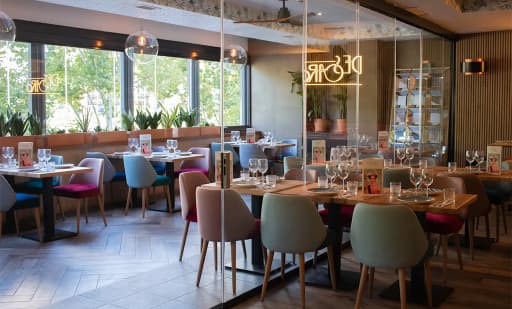 Restaurante Descaro 1