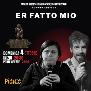 🇮🇹 ER Fatto Mio 1