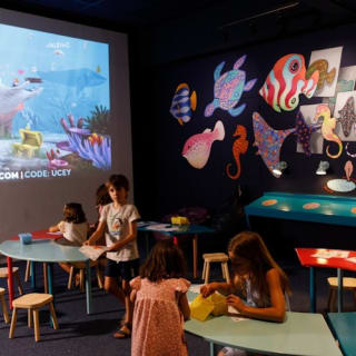Palma Aquarium: Entrada gratuita + Cine Aquadome 3D opcional 52