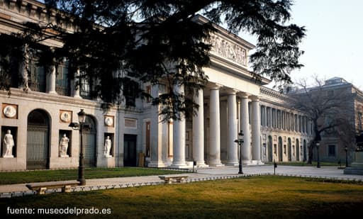 Museo Nacional del Prado 1