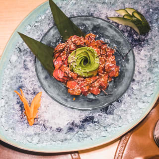 Menú sin gluten en Lamonarracha 1