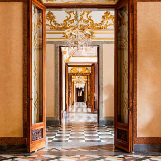 Palacio Real de La Granja de San Ildefonso 2