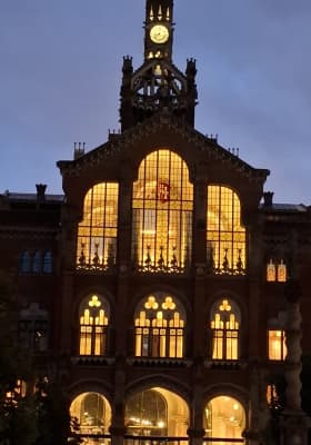 Photo 9 from Recinte Modernista de Sant Pau - Jardines