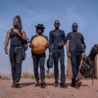 SONGHOY BLUES en UPLOAD, 2026 1
