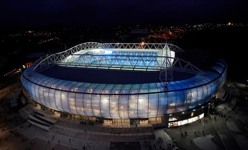 Estadio de Anoeta 1