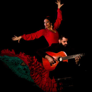 Flamenco íntimo en Café Ziryab con bebida incluida 6