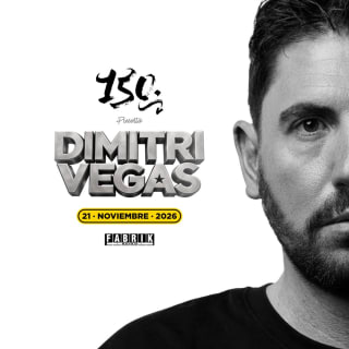 150 presenta a Dimitri Vegas 1