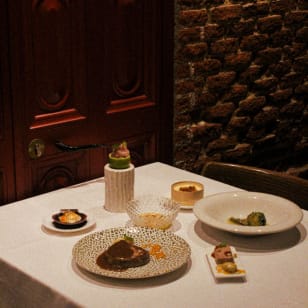 Menú Degustación de Autor