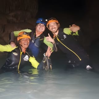 Sea Caving Cova Coloms No Transport 12