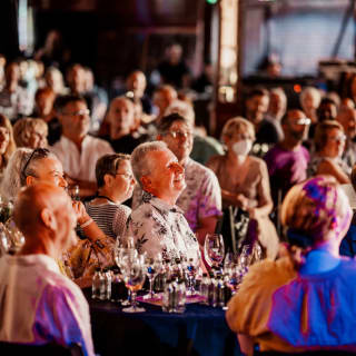 An Idiot’s Guide to Wine: Comedia entre copas 3