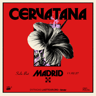 Cervatana Madrid 2027 1