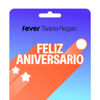 ¡¡Feliz Aniversario!! - Tarjeta Regalo 1