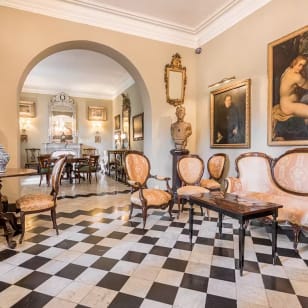 Casa Rocamora: Tour guiado