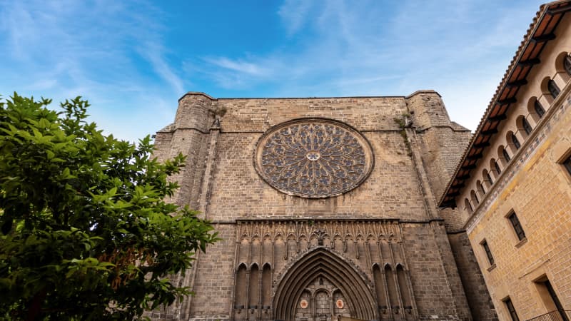Basílica de Santa Maria del Pi