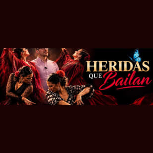 Heridas que bailan - mÁlaga