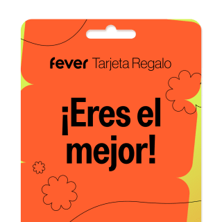 ¡¡Eres El Mejor!! - Tarjeta Regalo 1