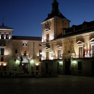 Madrid Encantado: ruta guiada nocturna por la ciudad 4