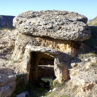 Geoparque de Granada: Visita guiada + Transporte 16