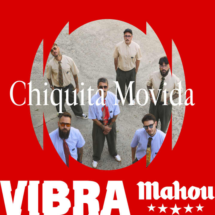 Chiquita Movida en Gijón - Directos Vibra Mahou